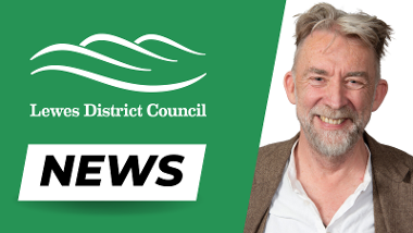 Cllr Slater news image