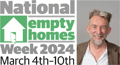 Empty Homes Week 2024 Empty Homes Week 2024