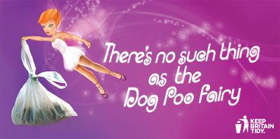 Dog poo fairy Dog poo fairy