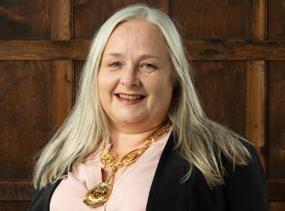 Councillor Lesley Boniface LDC Chair Councillor Lesley Boniface LDC Chair