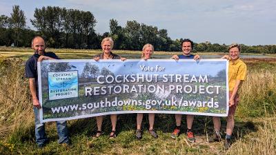 Cockshut Stream Cockshut Stream
