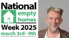 Empty Homes week 2025