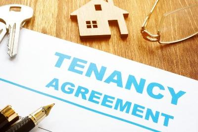 Changes to tenancy agreement 2 Image for Changes to tenancy agreement 2