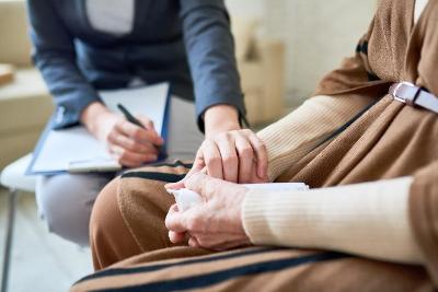 Domestic abuse support Image for Domestic abuse support
