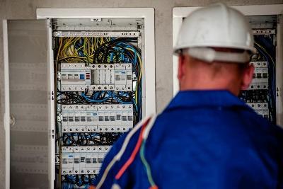 Electrical safety checks Image for Electrical safety checks