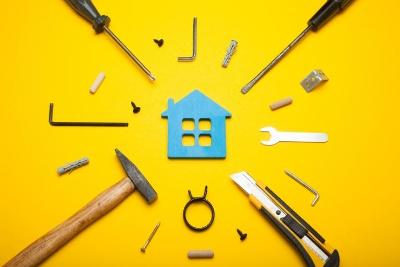 Housing repairs Image for