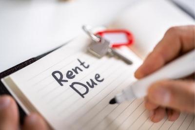 Rent arrears Image for Rent arrears