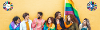 Lewes and Eastbourne Pride web banner