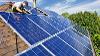 Solar roof