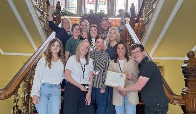 The Housing Options and Wellbeing Team The Housing Options and Wellbeing Team