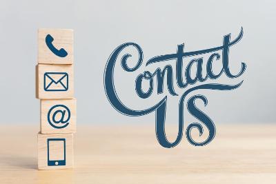 Image for Contact us