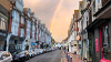 Grove Road Rainbow