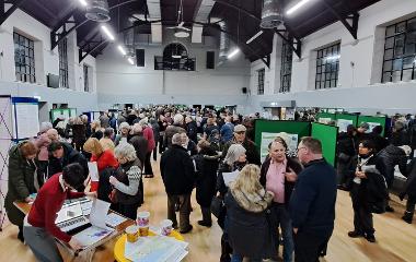 Local Plan event