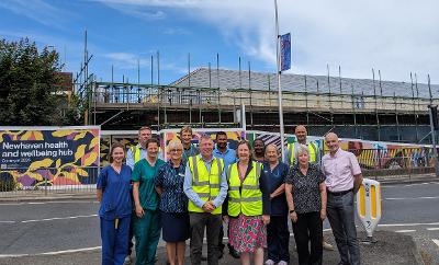 Newhaven Health Hub