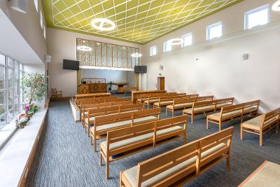 Eastbourne Crematorium 