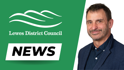 Cllr Denis LDC News