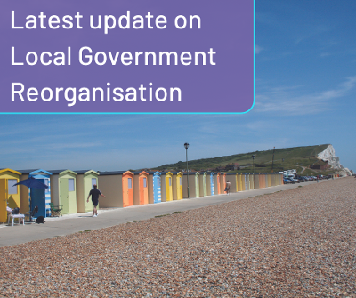 Local Government Reorganisation Update