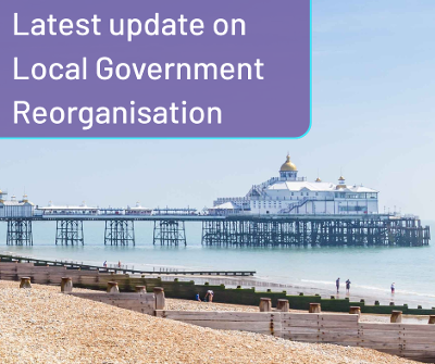 EBC Local Government Reorganisation Update 