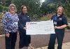 Image of Matthew 25 Mission Cheque Presentation 2025 