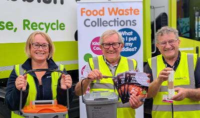 EBC food waste coming soon