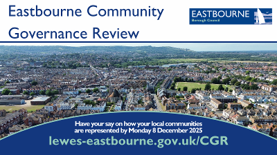 Community Governance Review consultation 