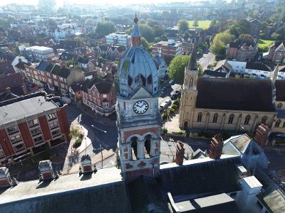 Town Hall Clock