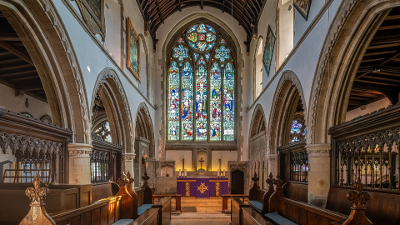 St Mary the Virgin Church 