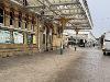 Eastbourne station clean