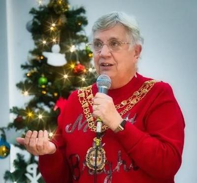 Cllr Bannister Christmas Speech