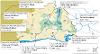 Eastbourne Local Plan map of consultation events 