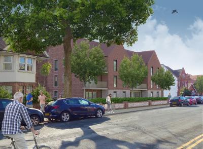Old Orchard Render