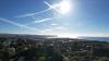 Picture of Newhaven drone sky  